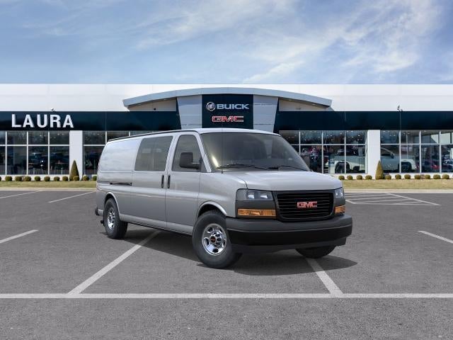 2026 GMC Savana Cargo Base