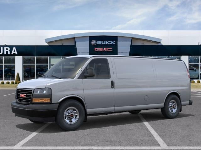 2026 GMC Savana Cargo Base