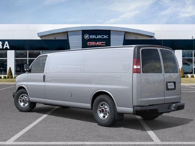 2026 GMC Savana Cargo Base