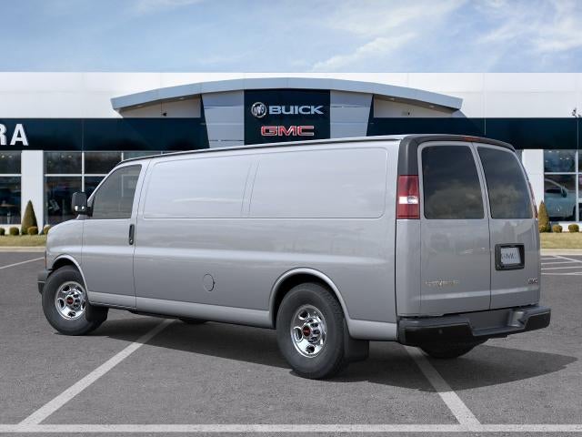 2026 GMC Savana Cargo Base