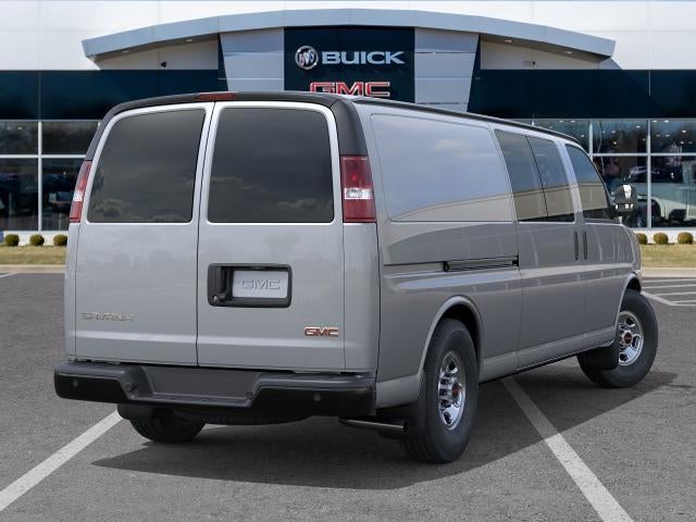 2026 GMC Savana Cargo Base