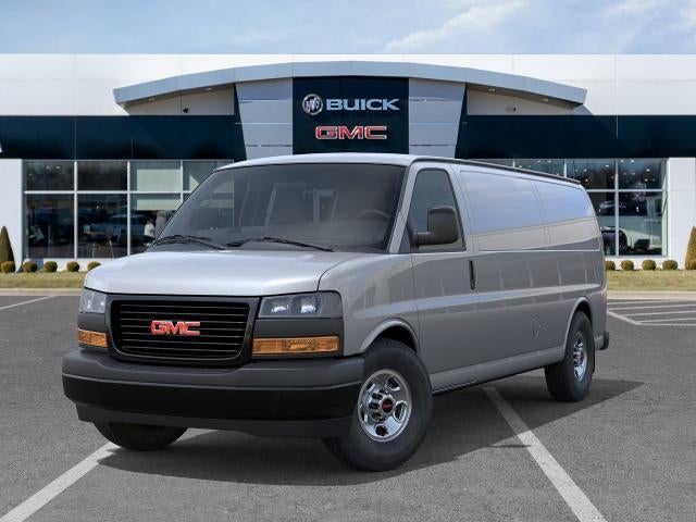 2026 GMC Savana Cargo Base