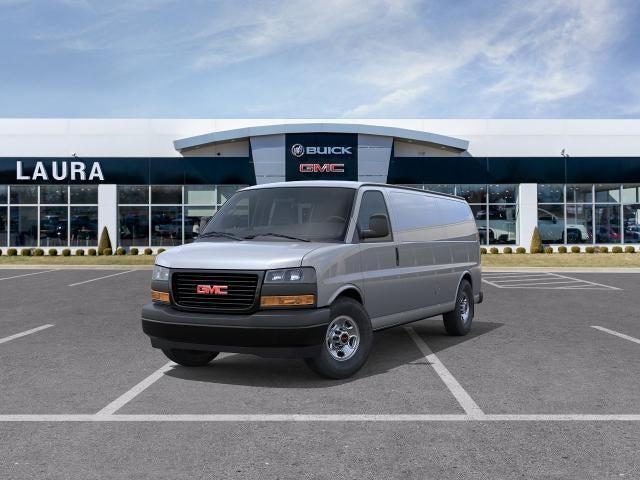 2026 GMC Savana Cargo Base