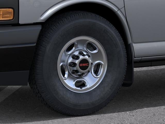 2026 GMC Savana Cargo Base