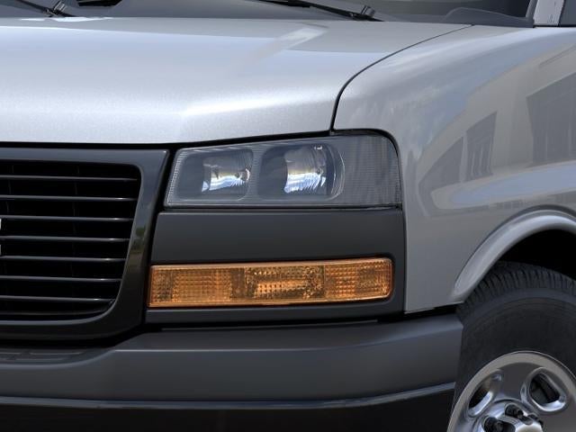 2026 GMC Savana Cargo Base