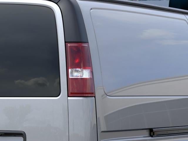 2026 GMC Savana Cargo Base