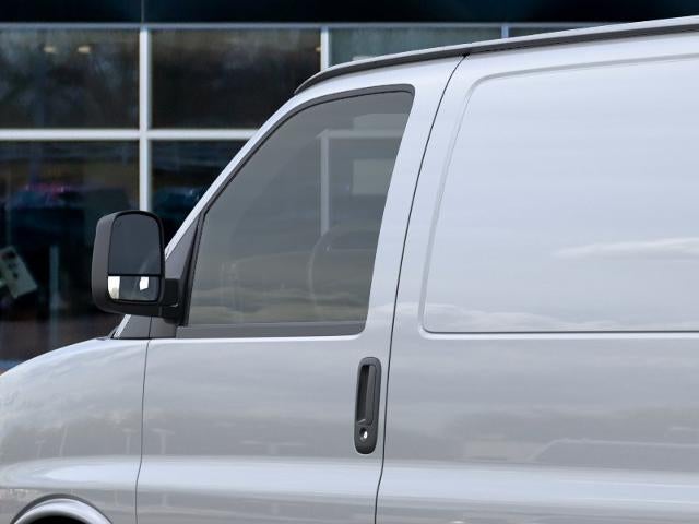 2026 GMC Savana Cargo Base
