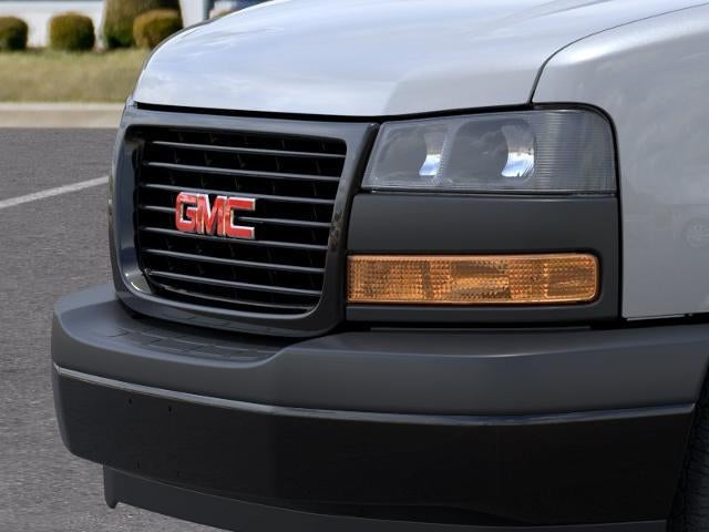 2026 GMC Savana Cargo Base