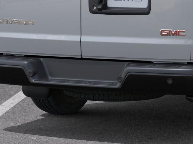 2026 GMC Savana Cargo Base