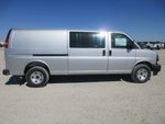 2026 GMC Savana Cargo Base