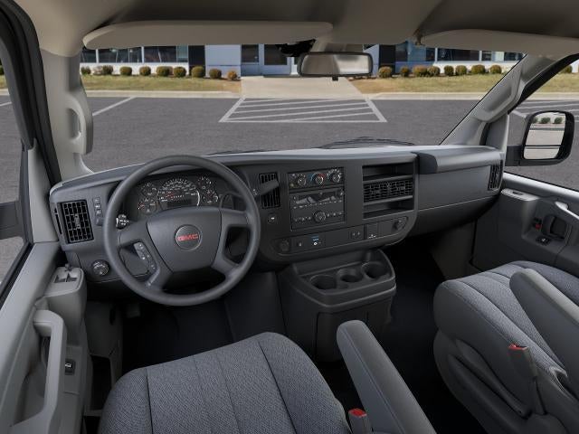 2026 GMC Savana Cargo Base