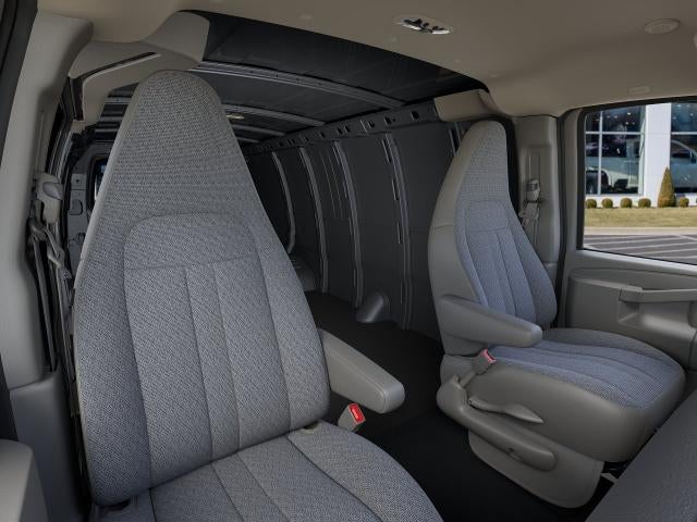 2026 GMC Savana Cargo Base