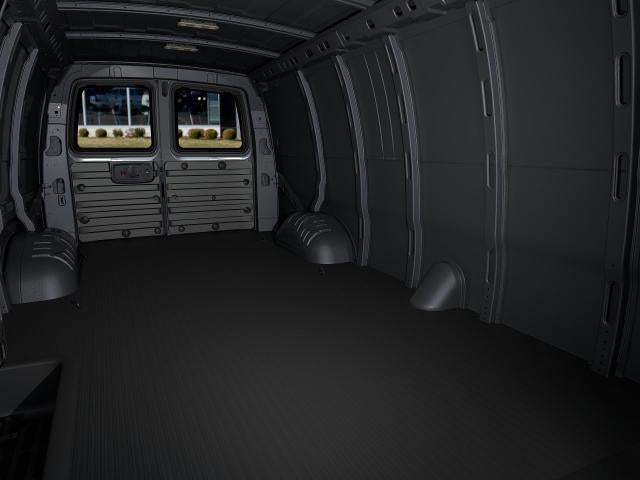 2026 GMC Savana Cargo Base