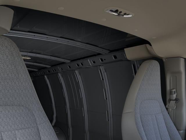 2026 GMC Savana Cargo Base