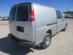 2026 GMC Savana Cargo Base