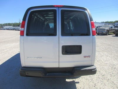 2026 GMC Savana Cargo Base