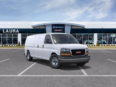 2027 GMC Savana Cargo Base