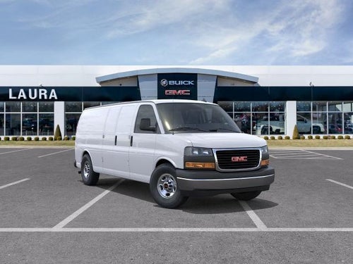 2027 GMC Savana Cargo Base