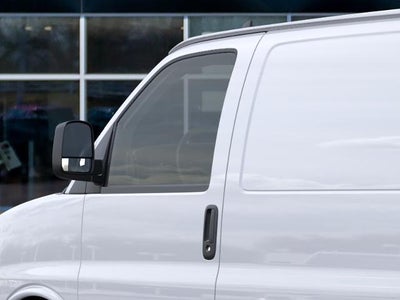 2027 GMC Savana Cargo Base