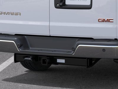 2027 GMC Savana Cargo Base