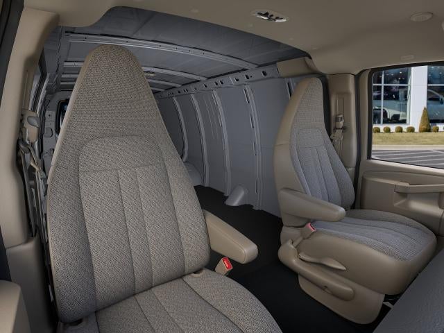 2027 GMC Savana Cargo Base