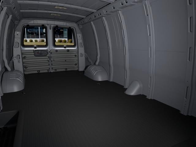 2027 GMC Savana Cargo Base