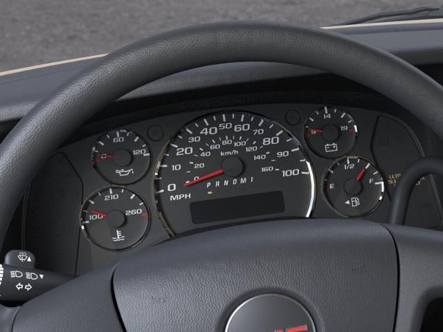 2027 GMC Savana Cargo Base