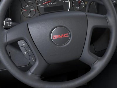 2027 GMC Savana Cargo Base