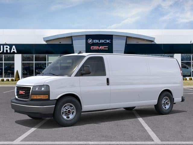 2027 GMC Savana Cargo Base