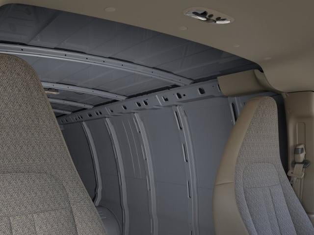 2027 GMC Savana Cargo Base
