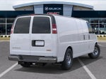 2027 GMC Savana Cargo Base