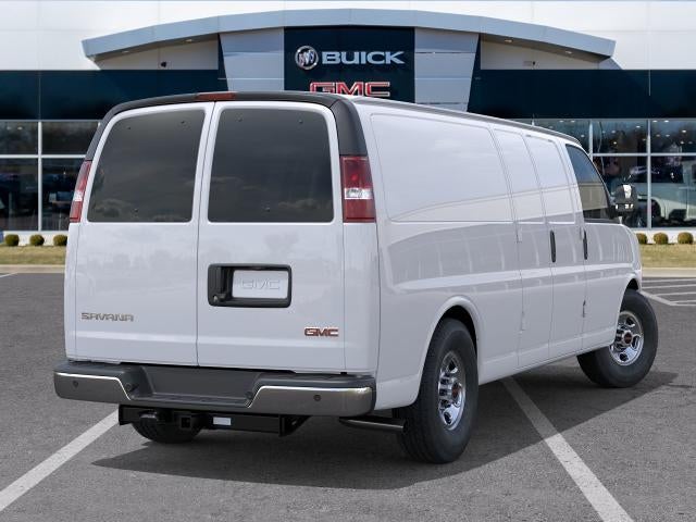 2027 GMC Savana Cargo Base