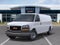 2027 GMC Savana Cargo Base