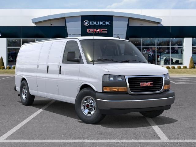 2027 GMC Savana Cargo Base