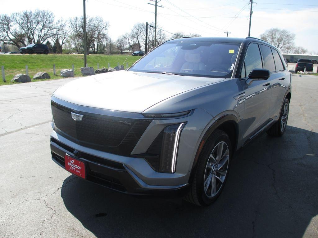 2026 Cadillac VISTIQ Sport