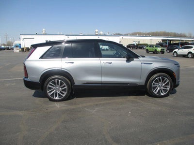 2026 Cadillac VISTIQ Sport