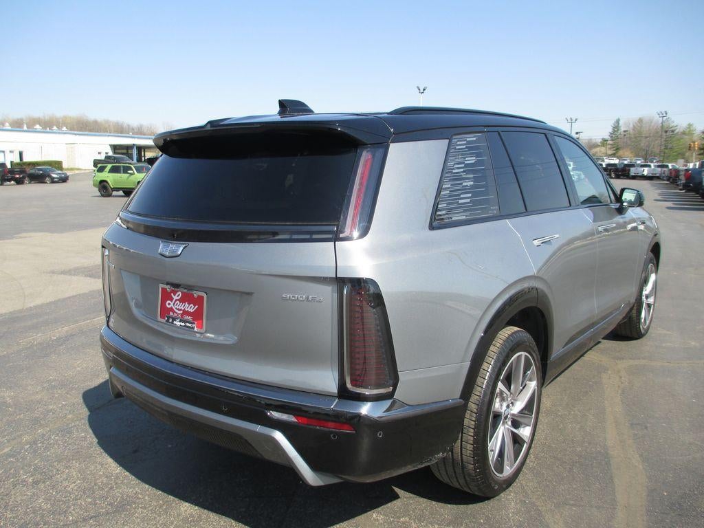 2026 Cadillac VISTIQ Sport