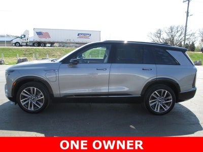 2026 Cadillac VISTIQ Sport