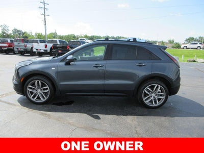 2019 Cadillac XT4 AWD Sport