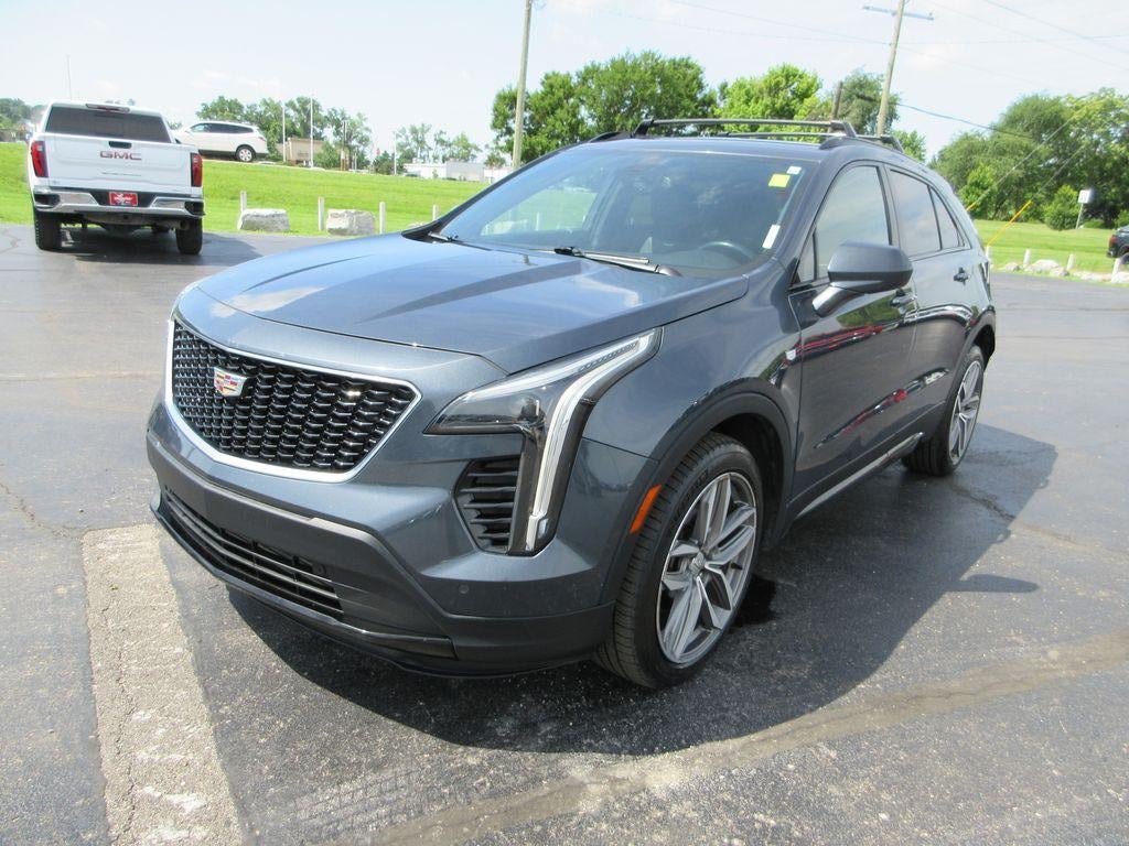 2019 Cadillac XT4 AWD Sport