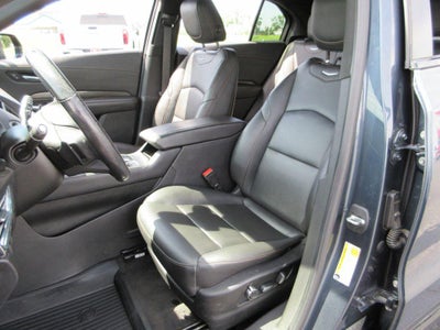 2019 Cadillac XT4 AWD Sport