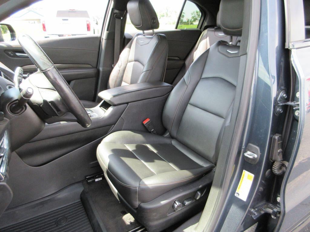 2019 Cadillac XT4 AWD Sport