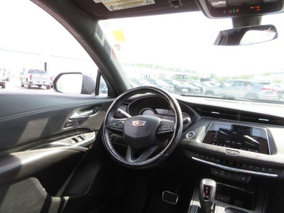 2019 Cadillac XT4 AWD Sport