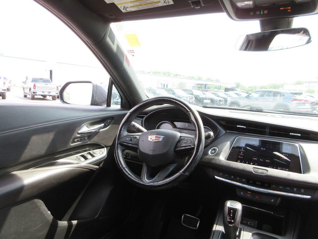2019 Cadillac XT4 AWD Sport