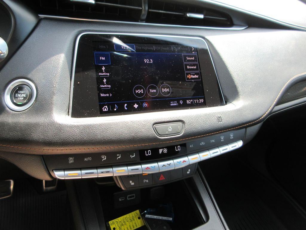 2019 Cadillac XT4 AWD Sport