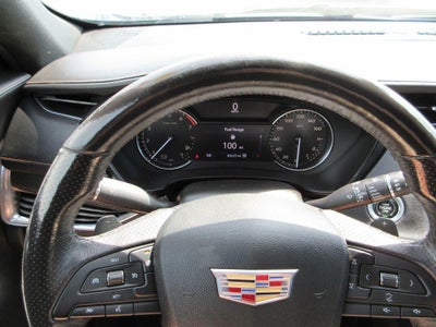 2019 Cadillac XT4 AWD Sport