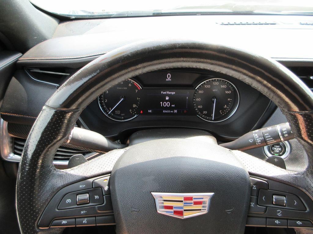2019 Cadillac XT4 AWD Sport