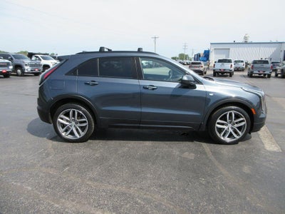 2019 Cadillac XT4 AWD Sport