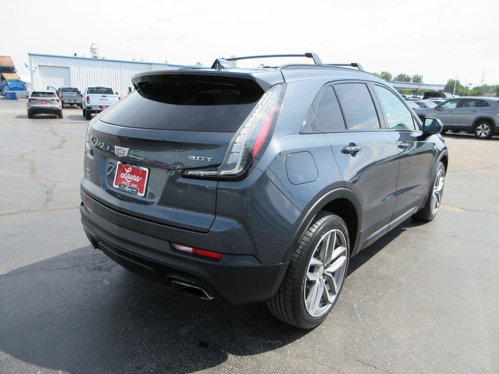2019 Cadillac XT4 AWD Sport