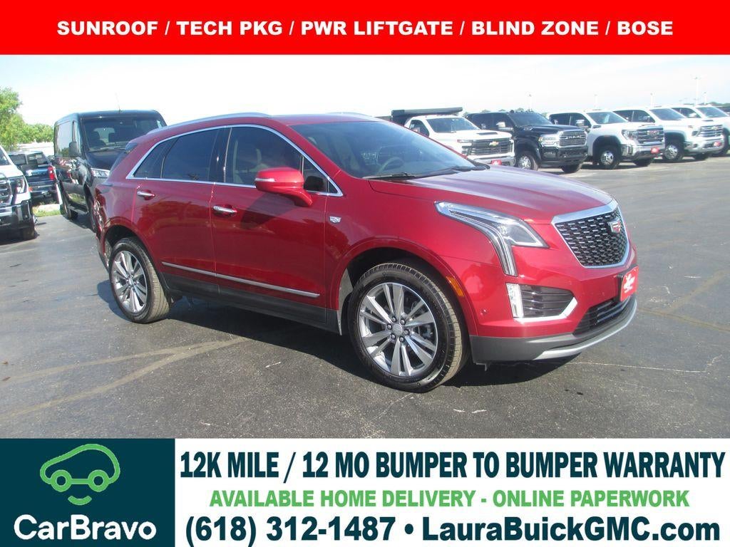2024 Cadillac XT5 FWD Premium Luxury's photo